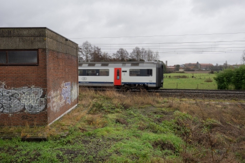 NMBS, Lier-Leuven-Mechelen