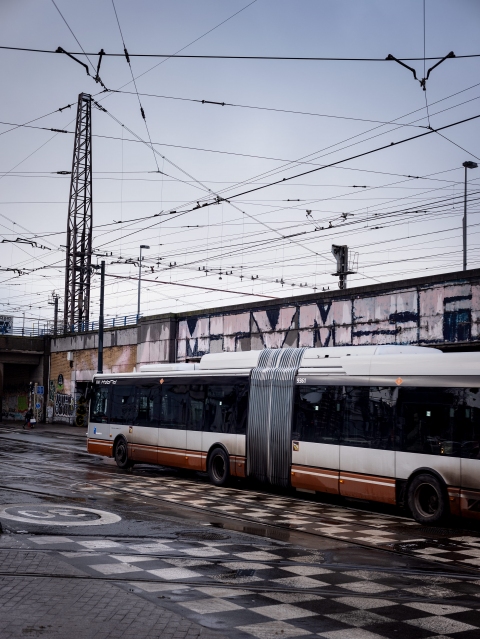 Bruxelles Midi, Sint Gillis, Anderlecht